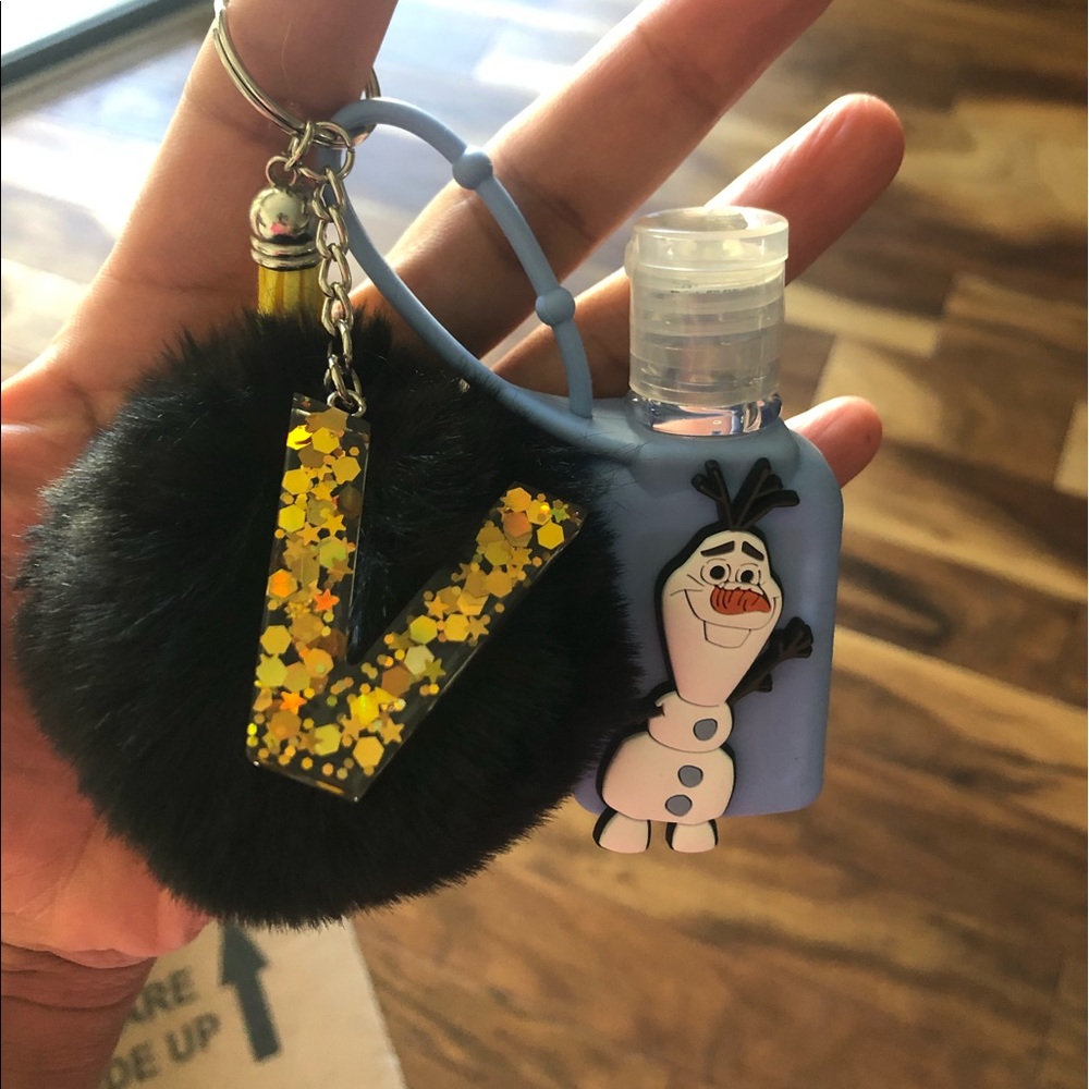Customized keychain - Picture 2 of 3